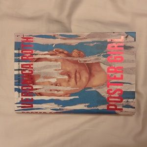 Poster Girl - Veronica Roth - Fairyloot Exclusive